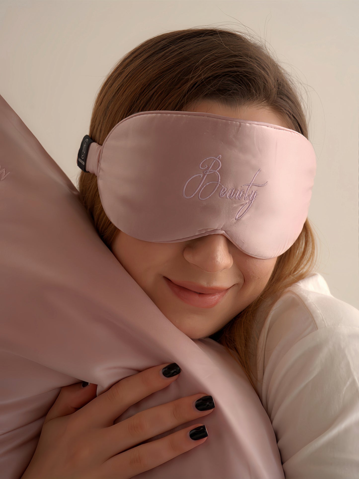 BEAUTY Silk Sleep Eye Mask