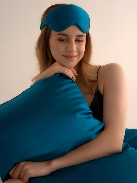 Silk Sleep Eye Mask