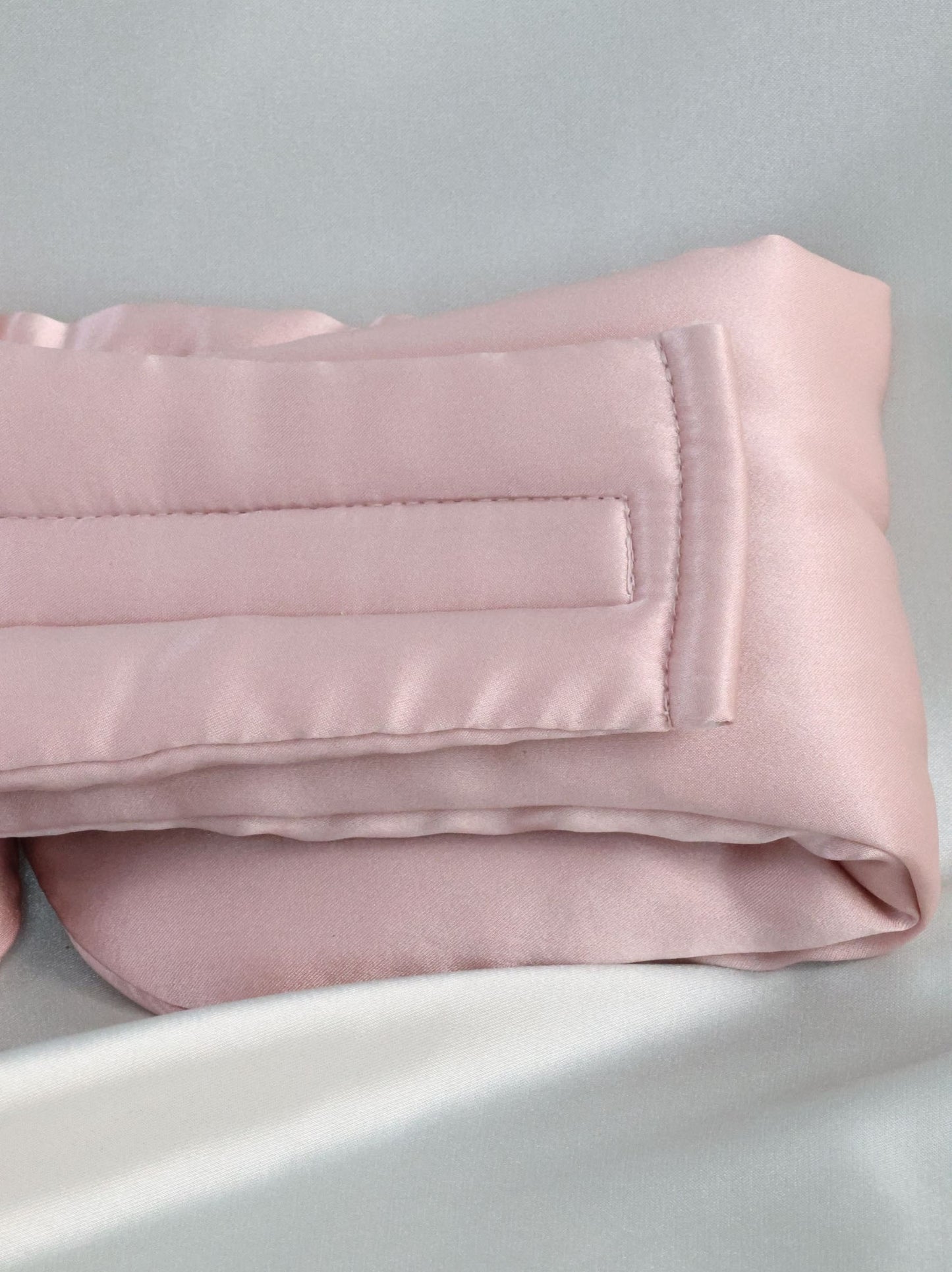 Silk Sleep Eye Mask-Rosy Pink