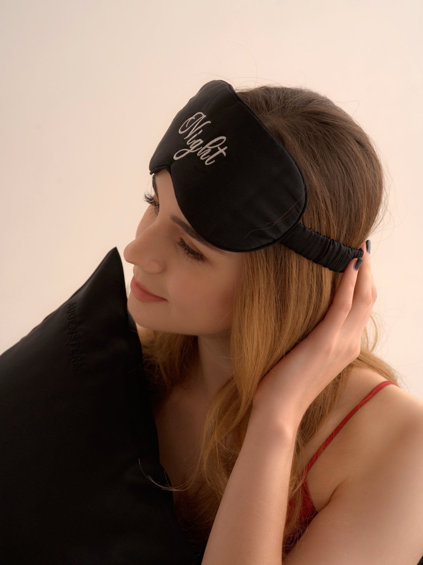 NIGHT Silk Sleep Eye Mask